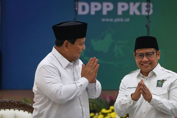 PKB-Nasdem-PKS Isyaratkan Gabung Prabowo, Pengamat